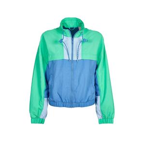 เสื้อแจ็กเก็ตกันลมผ้าไนลอนแบบบางสำหรับผู้หญิงเสื้อกันลมระบายอากาศได้ดีแฟชั่นใหม่ - Product Image 1