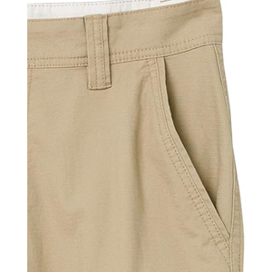 Men's 10” <b>Lightweight</b> Ripstop Stretch <b>Cargo</b> <b>Shorts</b> with Multi Pockets for Outdoor & Work Wear - Product Image 5