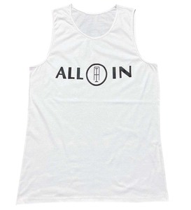 Knitted Spandex Cotton with anti-pilling feature are trending in men's activewear Custom Logo Men Gym Vest <b>String</b> Singlet - Product Image 2