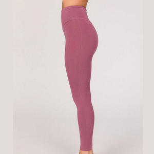 Leggings de sport haute performance pour femmes, anti-transpiration, flexibles, pour adultes - Product Image 4
