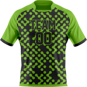 T-shirt à manches longues pour hommes, personnalisable, de qualité supérieure, pour clubs, équipes, ligues, écoles sportives, respirant, séchage rapide, écologique, personnalisable - Product Image 5