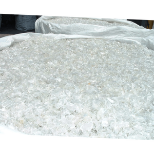 Flocons de PET de haute qualité, qualité alimentaire, issus de bouteilles, lavés à chaud, pour la fabrication de granulés de résine RPET, vente en gros - Product Image 6