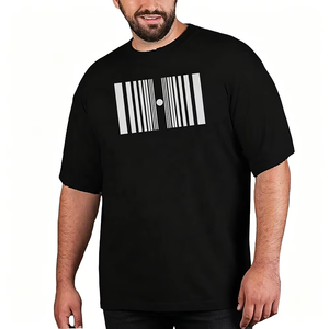 เสื้อยืดดีไซน์เนอร์ 100% ผ้าฝ้าย พิมพ์ลายดิจิทัล สตรีทแวร์ ผู้ชาย ฮิปฮอป แฟชั่น เสื้อฤดูร้อน ผ้าไม่เป็นขุย ระบายอากาศได้ดี - Product Image 3