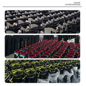 Bolsa de Golf de Piel Sintética PU con Logotipo Personalizado de Fábrica OEM, Impermeable, Ligera, para Transportar Palos de Golf, Marca Privada - Product Image 6