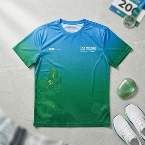 Camiseta Deportiva Personalizada Profesional, Fabricante de Camisetas Ligeras de Alto Rendimiento - Product Image 5