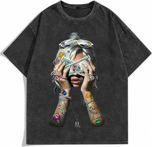 Nouvel Arrivage T-shirt Femme Sublimé Imprimé Géométrique 3D Séchage Rapide Protection Anti-UV Vêtement de Sport Extérieur Randonnée Vente en Gros - Product Image 2