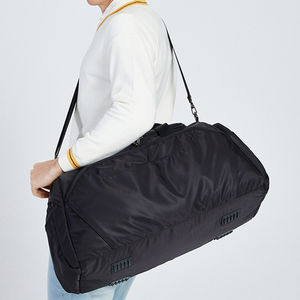 OEM Portable <b>Basketball</b> Duffel Bag for Men <b>Outdoor</b> Football Volleyball Rugby Equipment Shoes Storage With Strap - Product Image 5