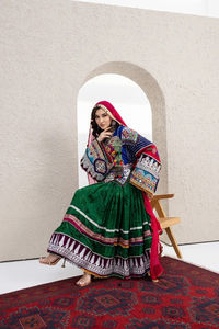 Nouvelle Tendance 2026 : Ensembles de Robes Afghanes en Dentelle et Mousseline pour Femmes, Respirants, Grandes Tailles, Robustes, pour l'Extérieur, Personnalisables - Product Image 4