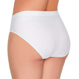 Lencería Sexy para Mujer, Ropa Interior sin Costuras, Tipo Boyshort, Cintura Media, Tanga Invisible, 100% Algodón Ecológico, Ajuste Cómodo - Product Image 2