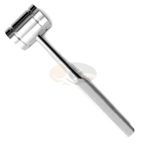 Instruments chirurgicaux orthopédiques de qualité supérieure, conception marteau pour la manipulation osseuse, en acier inoxydable pour la chirurgie articulaire, usage médical - Product Image 1