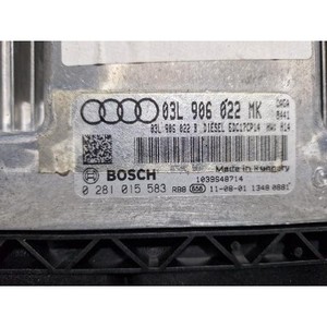 ECUs y Módulos de Computación Usados A4 03L906022MK - Product Image 2