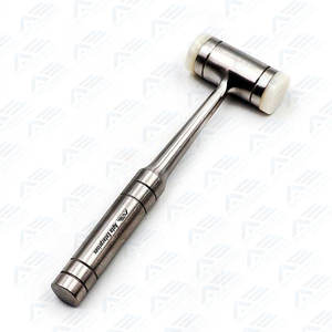 Marteau dentaire en acier inoxydable de qualité supérieure, nouvelle arrivée, avec manuel et source d'alimentation - Product Image 3