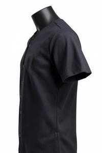 เสื้อเบสบอลแบบใหม่ปี 2026 OEM ผลิตตามสั่ง น้ำหนักเบา ระบายเหงื่อได้ดี สำหรับทีมเบสบอล คุณภาพสูง - Product Image 5