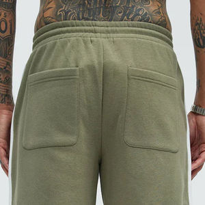 Pantalones Cortos para Hombre de Uso Diario para Verano, Diseñados con Tela Ligera y Transpirable que Ofrece Comodidad Durante Todo el Día para Clima Cálido, Ropa Casual - Product Image 6