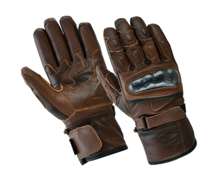 Guantes de Motociclismo Resistentes con Protección en los Nudillos, Compatibles con Pantalla Táctil y Cómodos para Largas Distancias - Product Image 6