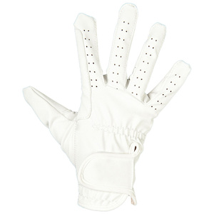 Guantes de equitación con material de agarre especialmente resistente, guantes de equitación profesionales y suaves. - Product Image 4