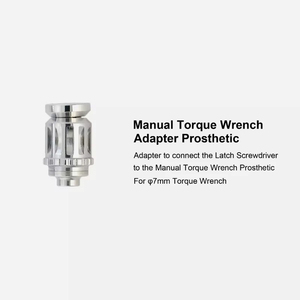 Dental Implant <b>Torque</b> Wrench Ratchet Tool Kit Adjustable Surgical Driver <b>Set</b> Stainless Steel OEM Manufacturer Shuja Surgico - Product Image 2
