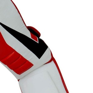 Protège-tibias de boxe fabriqués en usine à bas prix, en PU, de haute qualité, durables, dernier design - Product Image 4