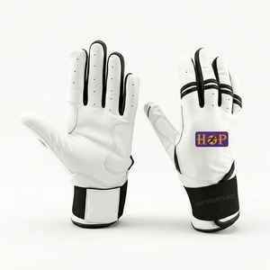 Custom Baseball Batting Gloves Manufacturer Superior Grip Durability Premium Quality Baseball Batting & Softball Batting Gloves - Product Image 1