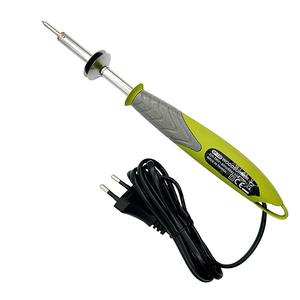 Nouveau kit de pyrogravure électrique 30W pour bois, ensemble d'outils de pyrogravure 220V avec fer à souder pour artisanat DIY et art, avec 5 pointes, emballage blister - Product Image 3