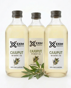 Aceite Esencial de Cajeput Premium, Remedio Botánico Puro, Extracto Natural Destilado 1Kg para Máxima Relajación y Alivio Calmante - Product Image 3