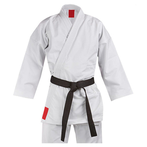 Kimono de Jiu Jitsu Bjj, Uniforme de Artes Marciales, Traje de Entrenamiento Ligero y Duradero, Tejido Transpirable, Costuras Reforzadas, para Adultos y Niños - Product Image 6