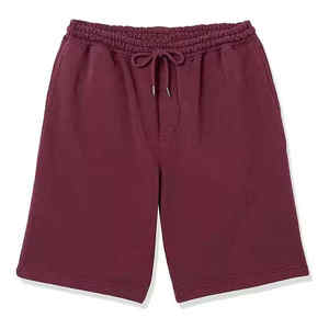 Pantalones cortos de hombre con cintura elástica de secado rápido, transpirables, impermeables, de cintura alta, en venta a precio económico, pantalones cortos de gimnasio para hombre. - Product Image 2