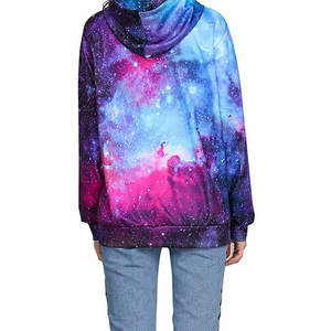 Sweat-shirt à capuche personnalisé pour homme, imprimé à l'écran, 100% coton, style motard, avec détails en diamant - Product Image 4