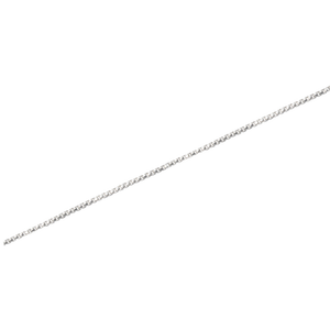 Cadena Rolo de Plata de Ley 925 de 100 cm, Cadenas de Plata para Hombres, Mujeres y Niños - Product Image 4