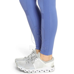 Best Quality Fitness Wear Women Elastic Waist <b>Yoga</b> <b>Leggings</b> Custom Made New Arrival Breathable Women <b>Yoga</b> <b>Legging</b> - Product Image 5