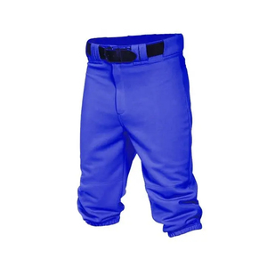 Pantalons de baseball tendance pour adultes avec logo personnalisable imprimé, respirants, séchage rapide, unisexe, prix de gros - Product Image 1