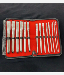 Premium Gynecology Pratt Uterine Dilator <b>Set</b> 8 Pcs OBG Surgical Instruments for Cervical Dilation Procedures German Grade Steel - Product Image 6