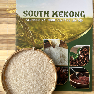 ST25จากเวียดนามใต้น้ำ5% ข้าวบาสมาติกถูกส่งออกแบบเสียมาตรฐานสหภาพยุโรปเราแบบยาวแบบแห้งติดต่อ Irene luong + 84 366 018 472 - Product Image 3