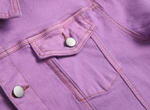 Achetez maintenant - Les clients ont souvent acheté avec - Comparez avec des articles similaires - Gilet en jean pour homme - Veste sans manches en jean pour homme - Product Image 5