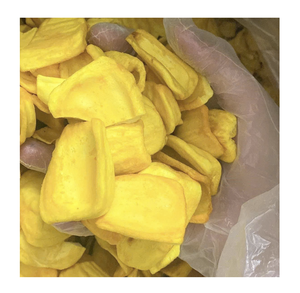 Premium Crunchy Tropical Jackfruit Snack <b>Bulk</b> Packaging Manufacturer And Exporter From Vietnam - Product Image 1