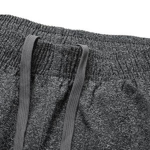 Conjunto Deportivo Unisex Gris con Capucha y Cordón Ajustable, Ropa Deportiva Informal de Color Sólido, Transpirable, Reversible y Ligero para Invierno - Product Image 4