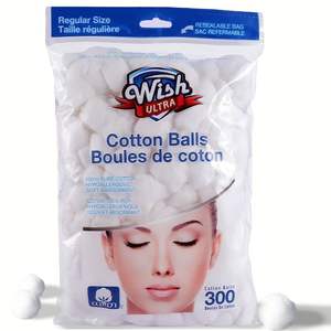 Bolas de Algodón Super Jumbo 100% Puro, Suaves, Absorbentes, Multiusos, Almohadillas de Algodón Natural para Maquillaje y Uso Diario - Product Image 4