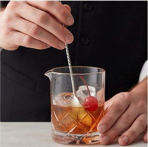 Fine Quality Stainless Steel <b>Bar</b> Spoons Minimalist Design Twisted Handle Cocktail Stirring Reusable <b>Bar</b> <b>Tools</b> - Product Image 4