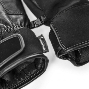 Gants de ski en cuir de haute qualité, imperméables, thermiques, pour les sports d'hiver en plein air - Product Image 4