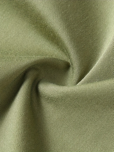 Pantalones cortos de verano para hombre con logotipo frontal, 100% algodón, transpirables, cintura elástica, casuales, hasta la rodilla, tipo cargo, hechos en Bangladesh. - Product Image 5