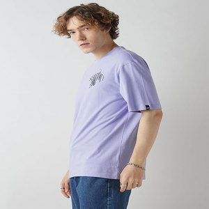 Camiseta Casual de Manga Corta para Hombre, Cuello Redondo, Diseño Sólido, 100% Algodón, Secado Rápido y Antiarrugas - Product Image 2