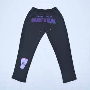 Sweat-shirts à capuche imprimés graphiques pour hommes, de haute qualité, en gros, avec logo personnalisé, tendance, en molleton pour l'hiver, fabriqués par des fabricants de streetwear. - Product Image 2