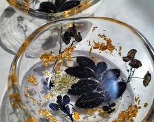 Resin Bowl Designer Handmade Natural Horn <b>Shoe</b> Horn Eco friendly Vintage Style Customizable Size & Shape Stunning - Product Image 3