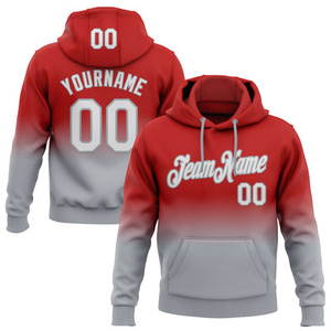 Sweat à capuche personnalisé de qualité supérieure, 100 % polyester, impression intégrale, nouveau design, fabrication en usine - Product Image 1