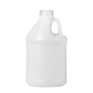 ถังพลาสติก HDPE ธรรมชาติขนาด 1 แกลลอน พร้อมหูหิ้ว สำหรับอุตสาหกรรม ปากขวดขนาด 38-400 ยี่ห้อ Unalilia พิมพ์ลายซิลค์สกรีน - Product Image 5