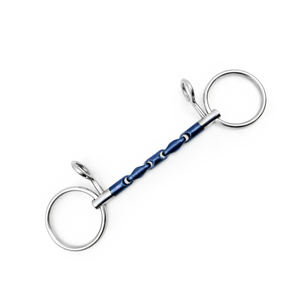 Bocados para Caballos Baucher con Características Antioxidantes, Ideales para Todas las Condiciones Climáticas, al Mejor Precio, Bocados Redondos para Caballos - Product Image 4