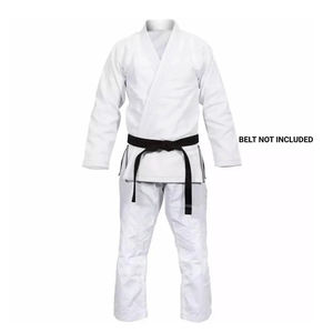 Uniforme Profesional de Jiu-Jitsu, Judo y Karate, 100% Algodón |   Uniforme de Jiu Jitsu Pakistaní, Kimono de Jiu Jitsu - Product Image 1