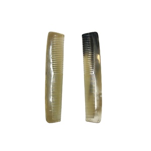 <b>HOT</b> HORN <b>COMB</b> - 100% made from natural buffalo <b>comb</b> horn supplied by big supplier of horn hair <b>comb</b> - Product Image 1