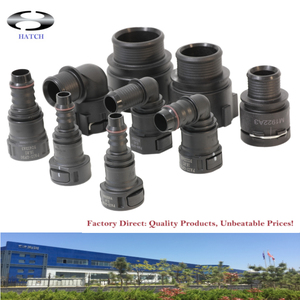 ท่อยางไนลอนสำหรับน้ำมันเชื้อเพลิงพร้อมข้อต่อแบบเร็วสำหรับรถยนต์ - Product Image 4