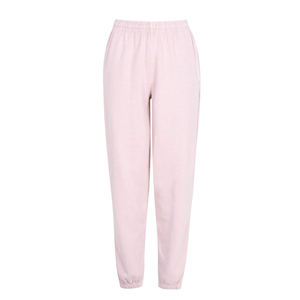 Ensemble de survêtement décontracté à capuche en polaire unie pour femme, style urbain, taille élastique, poches latérales, tailles personnalisées, respirant et séchage rapide - Product Image 4
